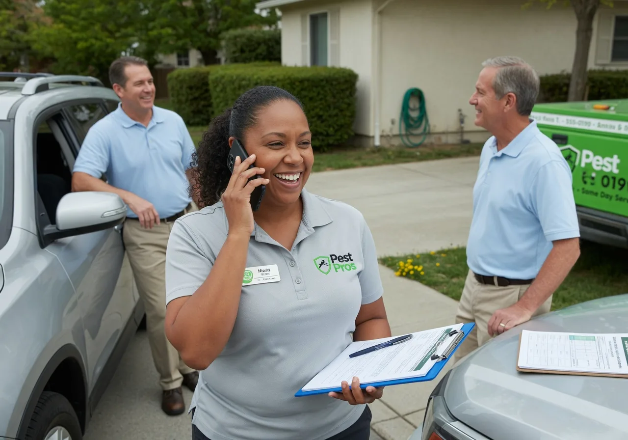 Pest Control Lupton, AZ FAQs
